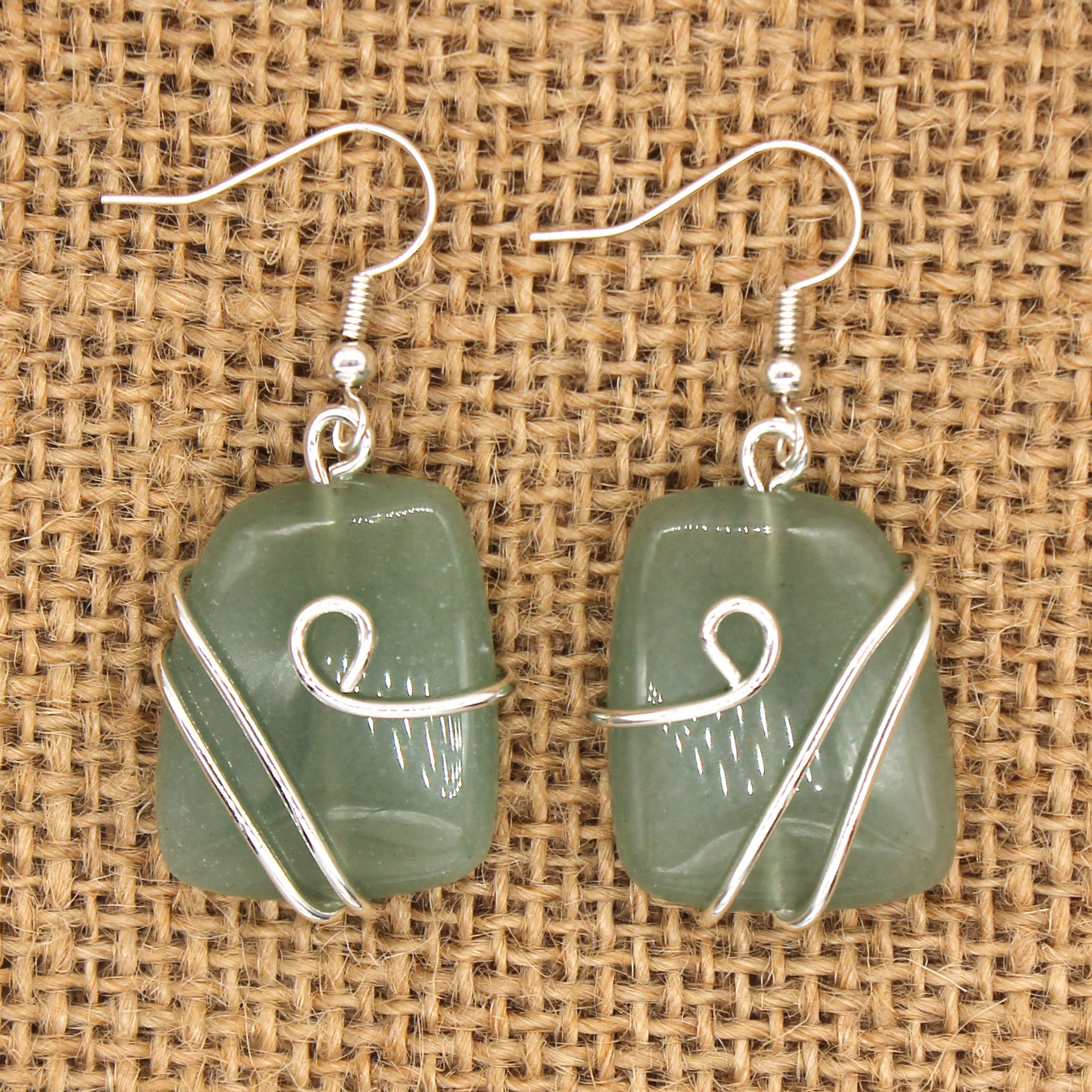 4 Green Aventurine