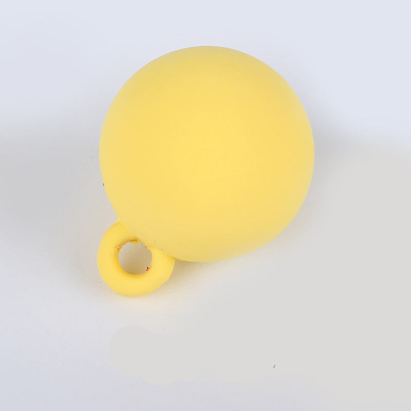 Rubber amarillo