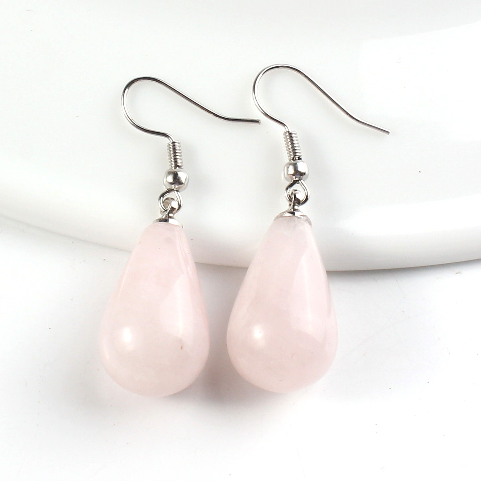 2 Rose Quartz