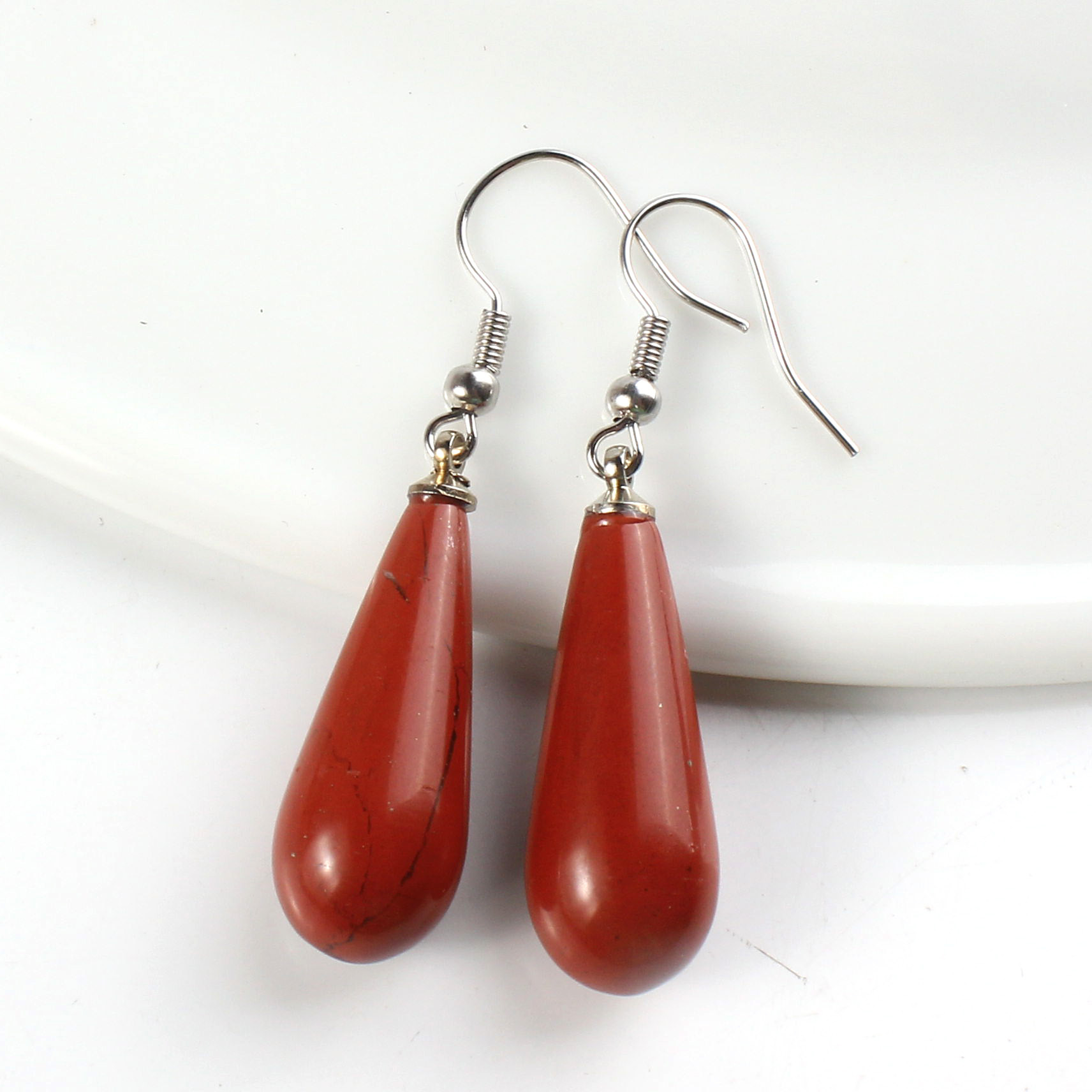 7 red jasper