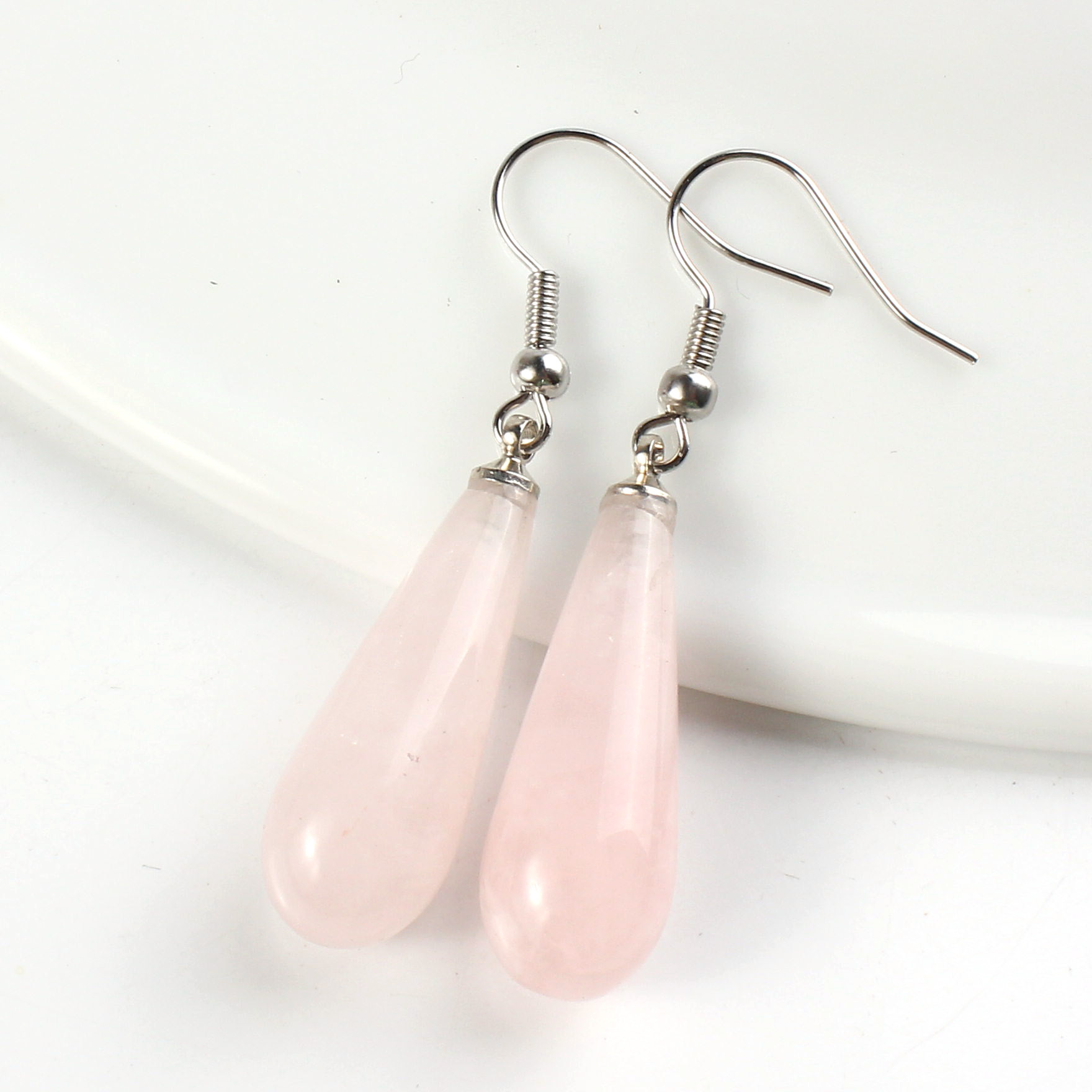 2 Rose Quartz