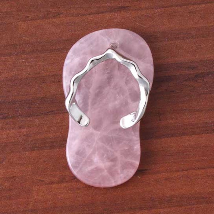 1:Rose Quartz