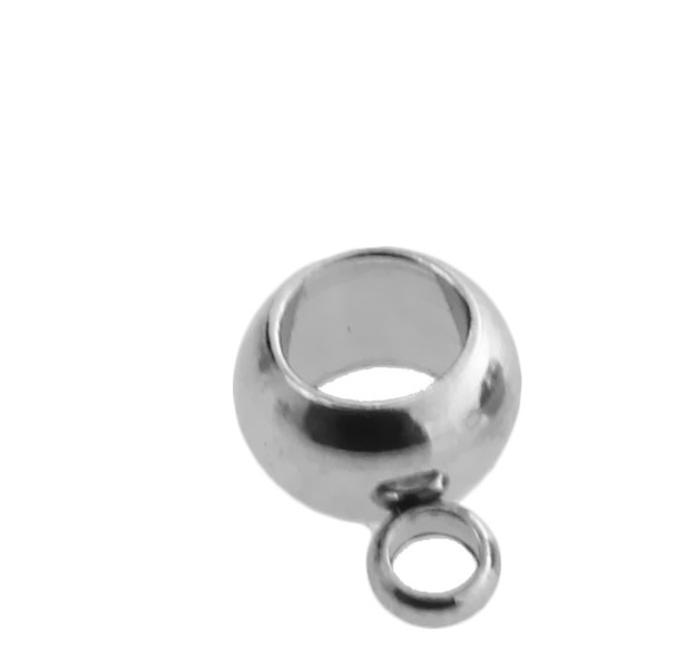 Hard Parallel Steelthe inside diameter of  4mm