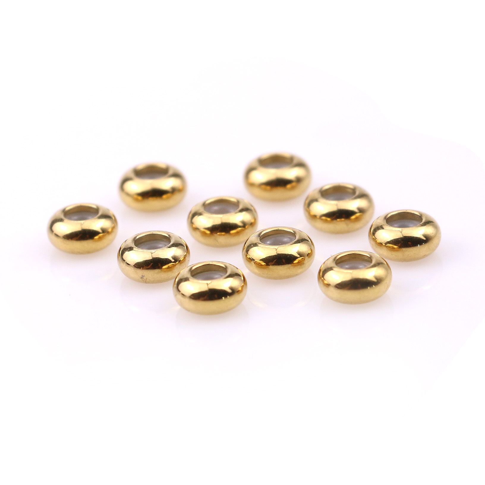 gold 8x4x1.2mm