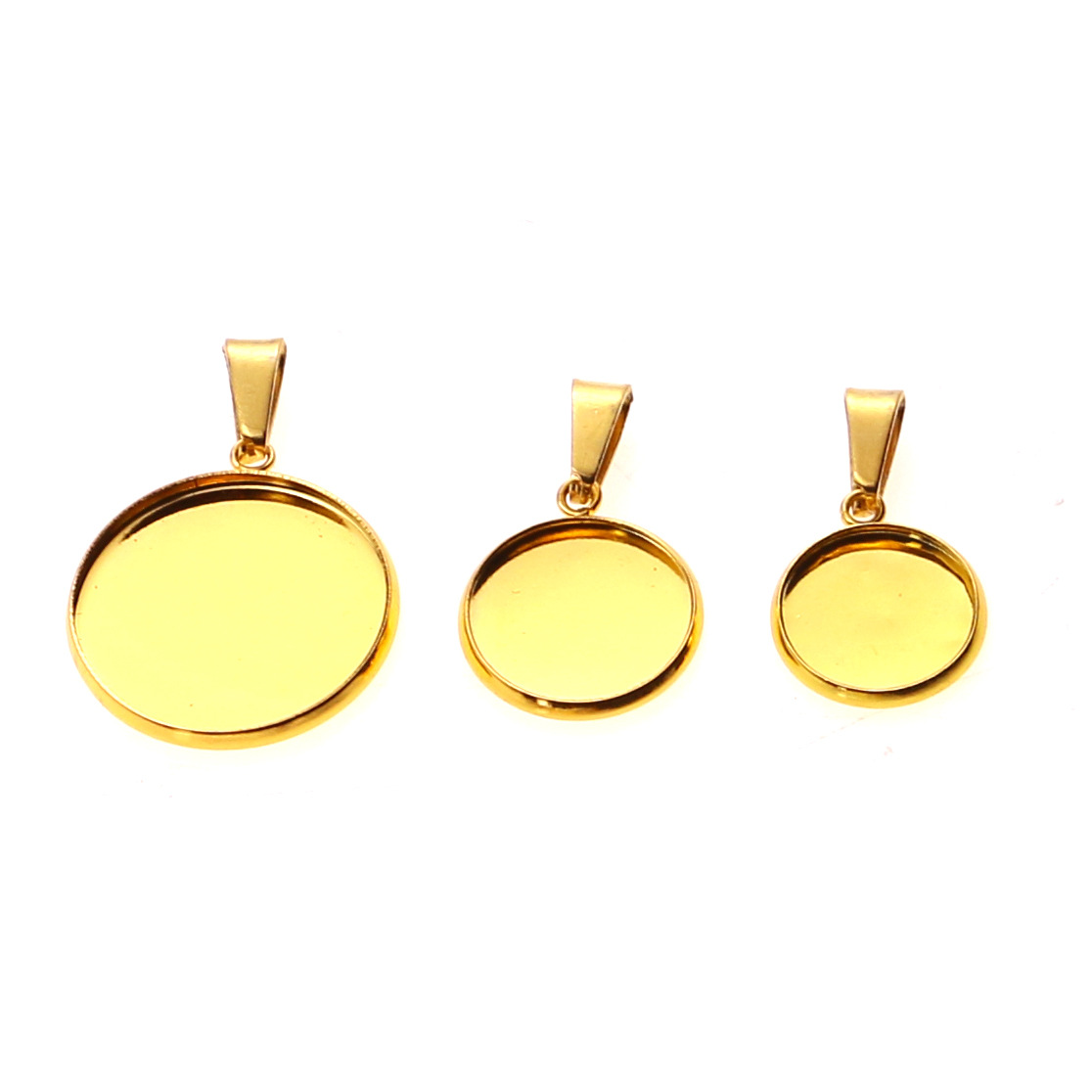 gold color Inner diameter 14mm