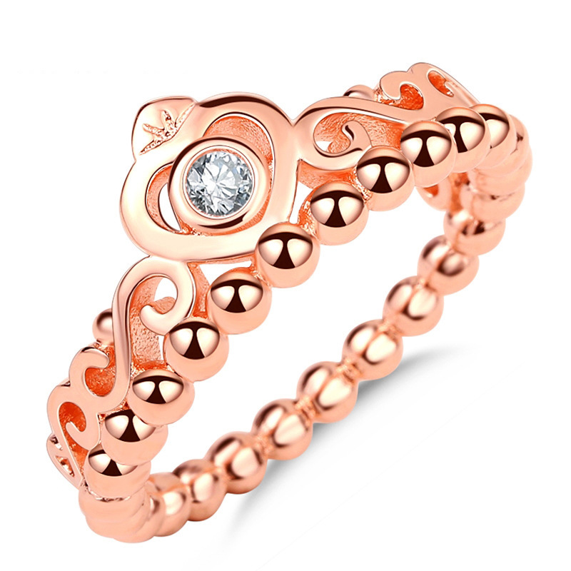 rose gold color:8