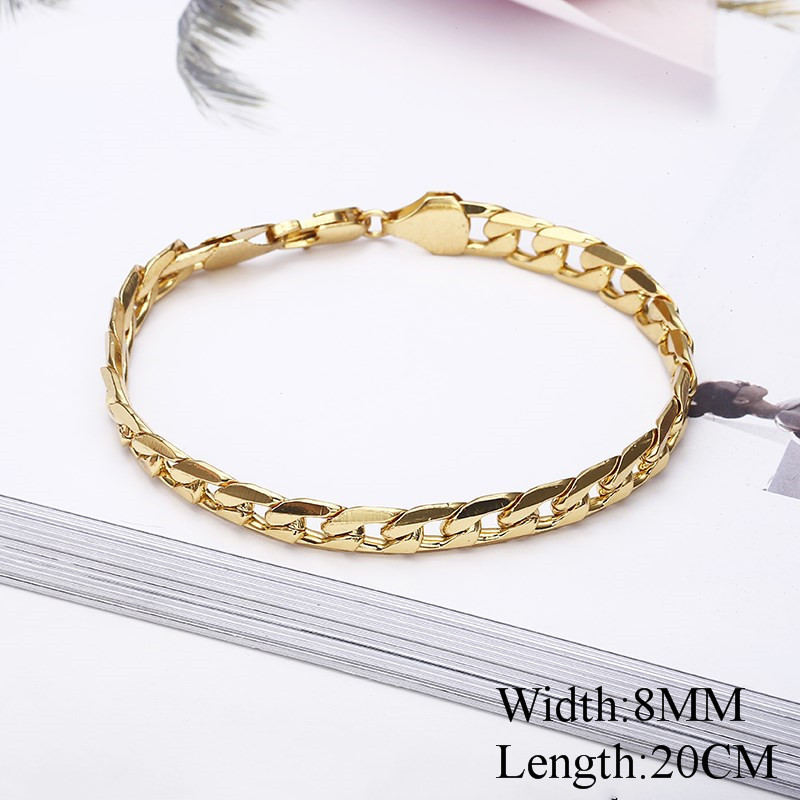 1 18K Gold