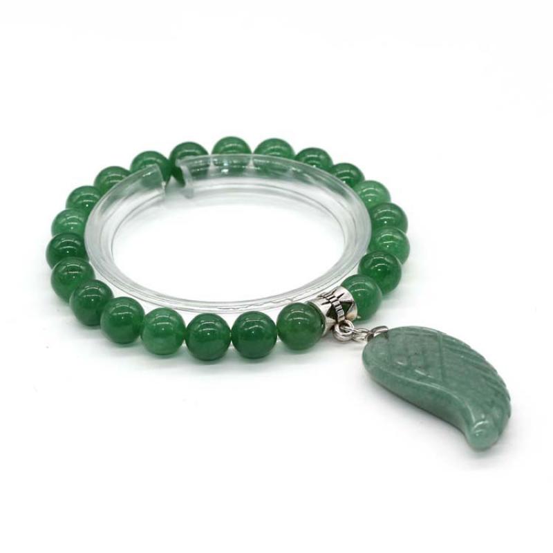 6 Green Aventurine