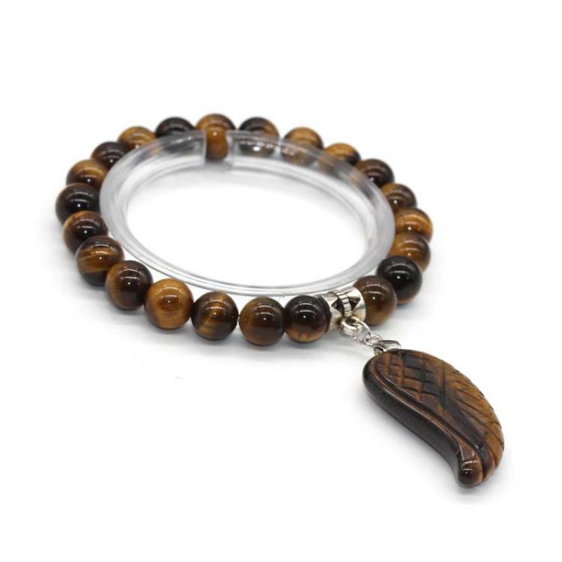 5 tiger eye