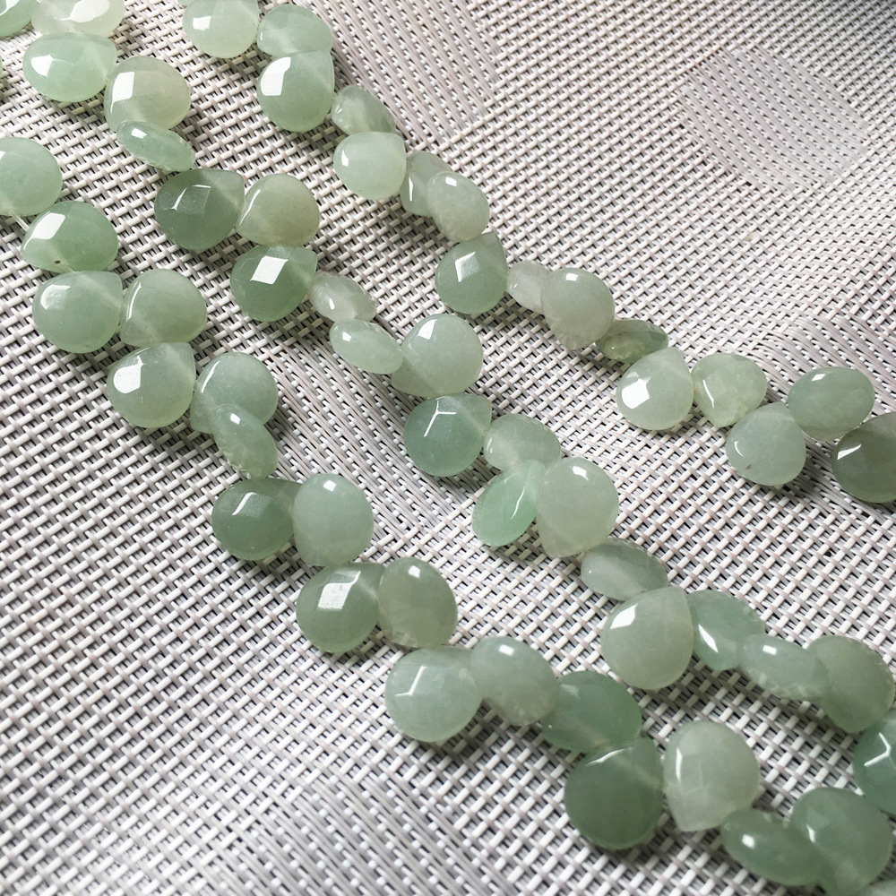 6:Aventurine Glas