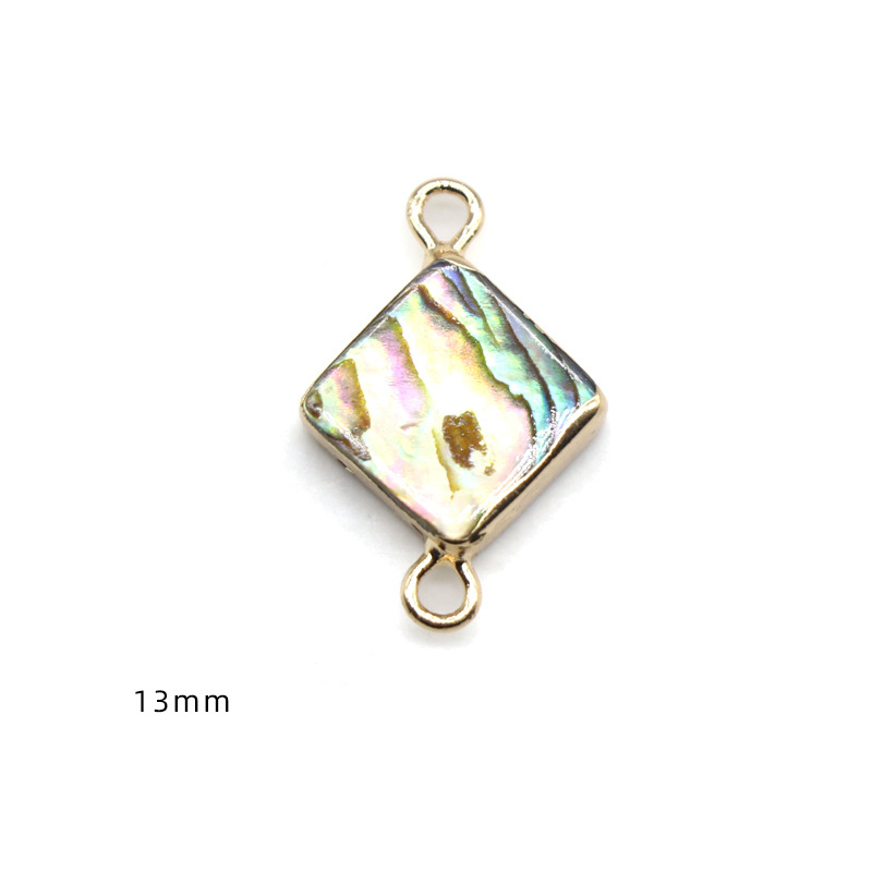 rhombus 13x18mm