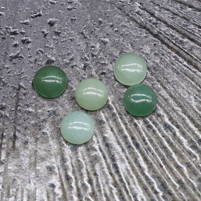 3 Green Aventurine