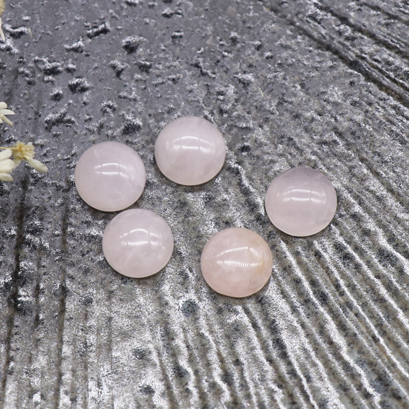 2 Rose Quartz