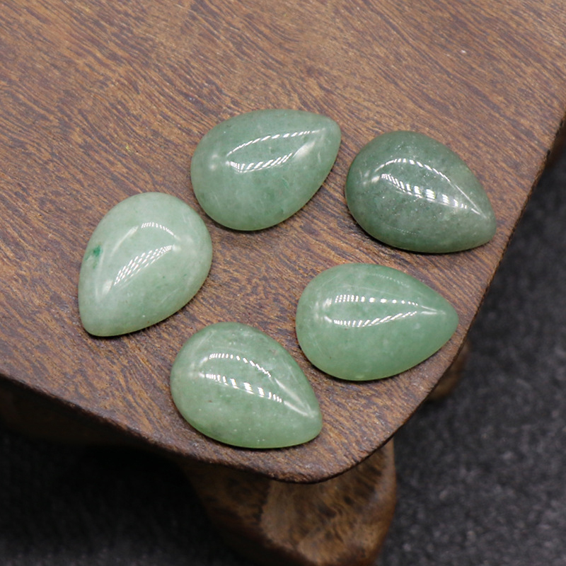 3 Aventurine vert