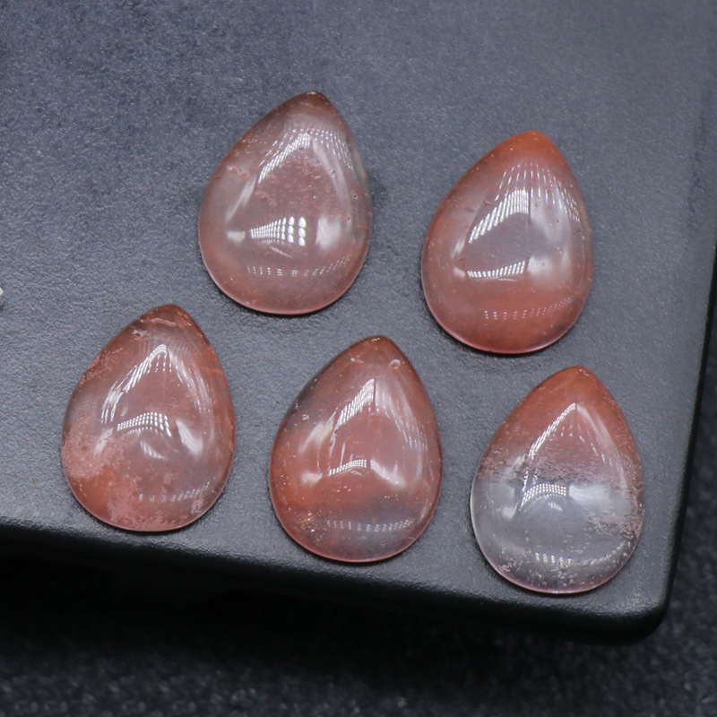 10 Cherry Quartz