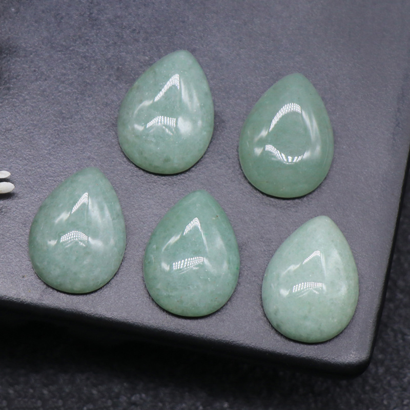 3 Green Aventurine