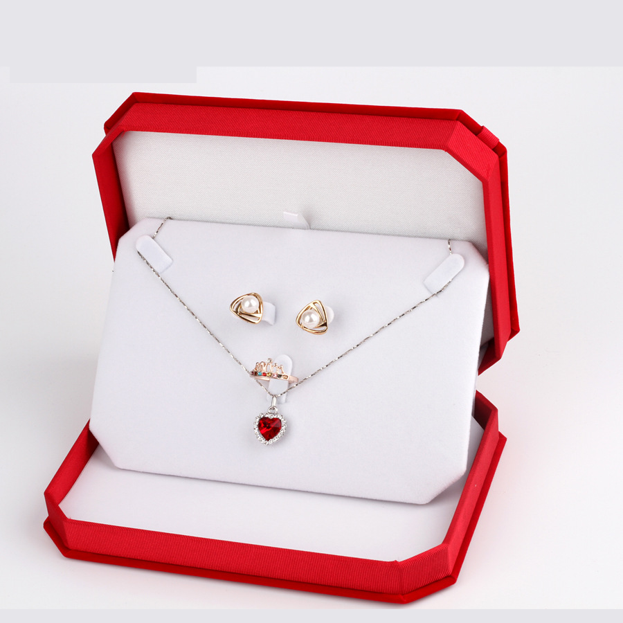 12:1 Jewelry Set Box  180x130x45mm