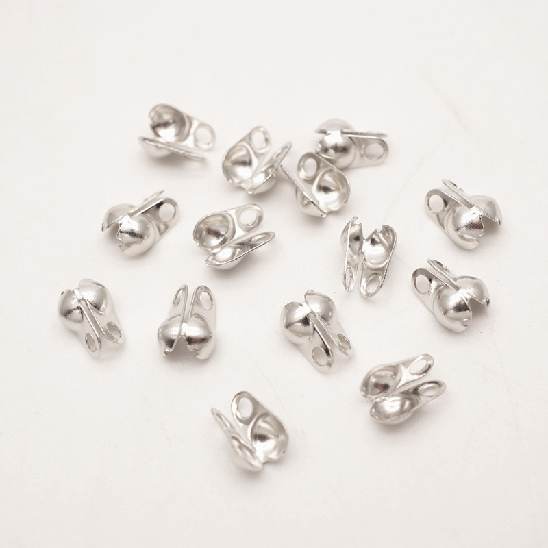 Nickel-free white K 1.5mm