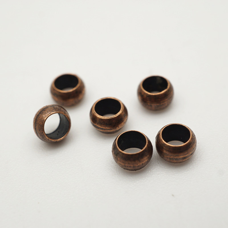 antique copper color 3.5mm