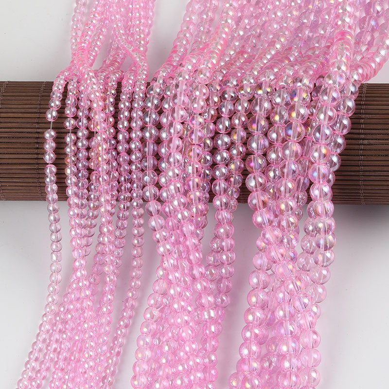 200pcs/strands 4mm