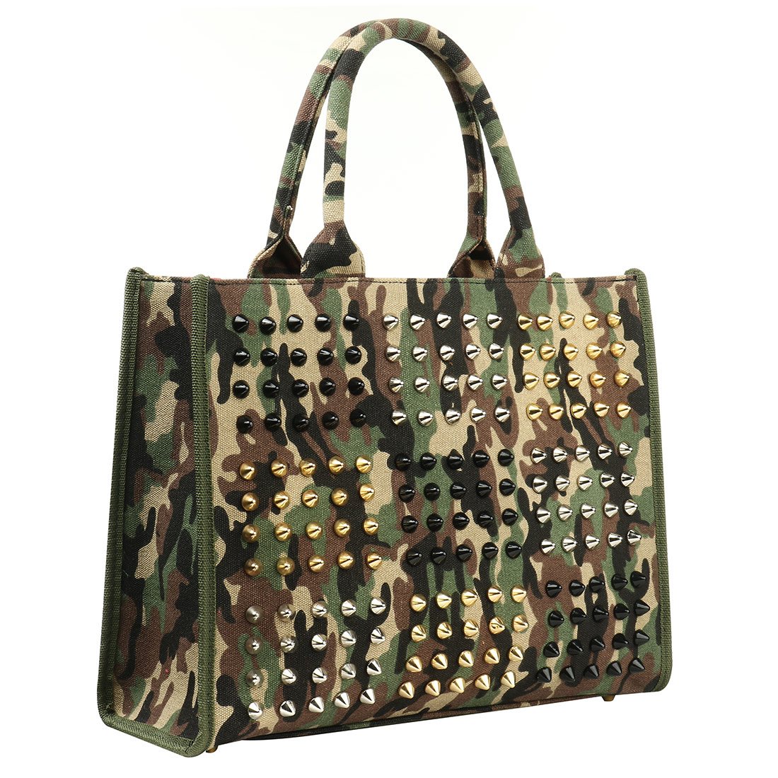 camuflaje verde de ejército