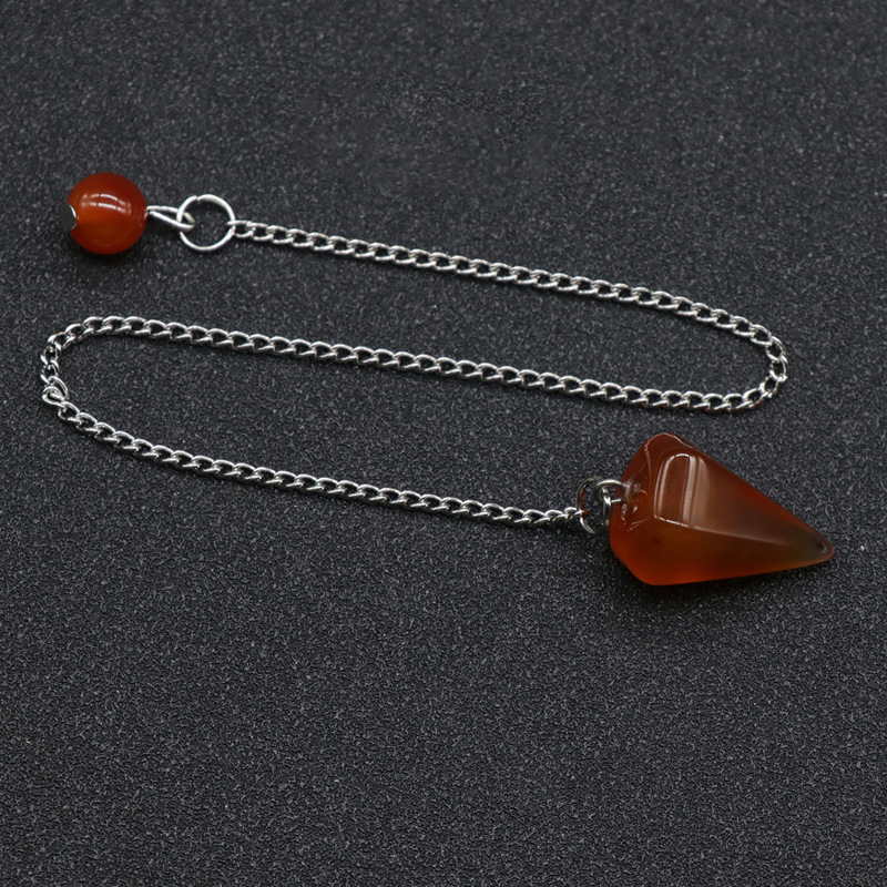 Red Agate Achat