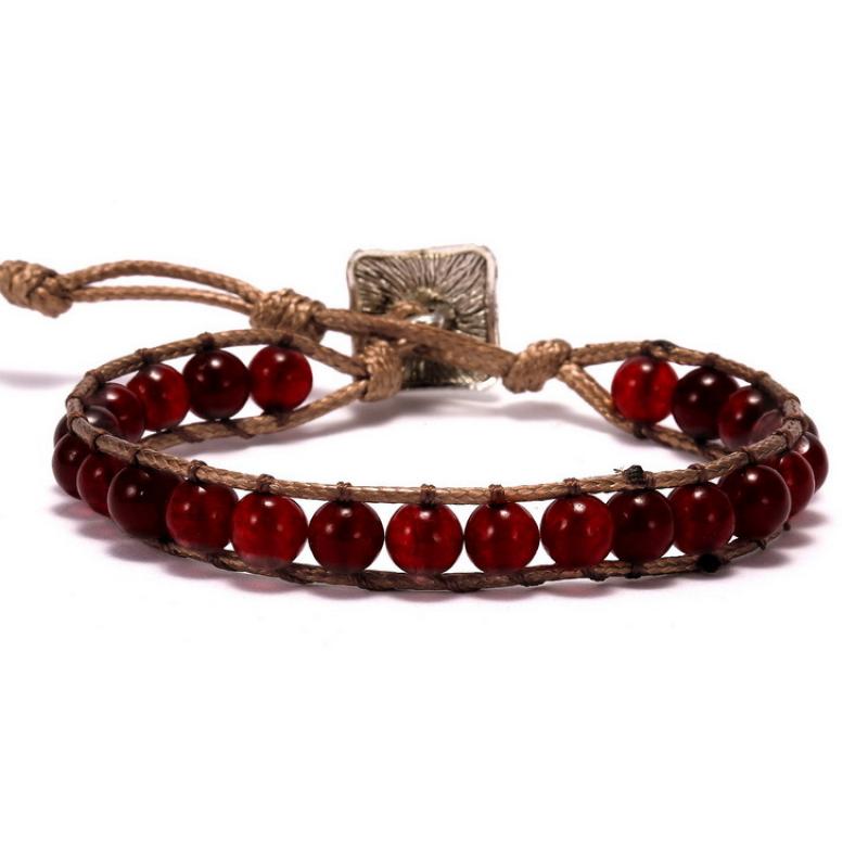 Red Agate Achat