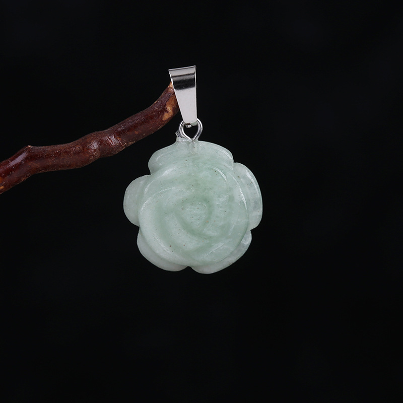 7 Aventurine vert