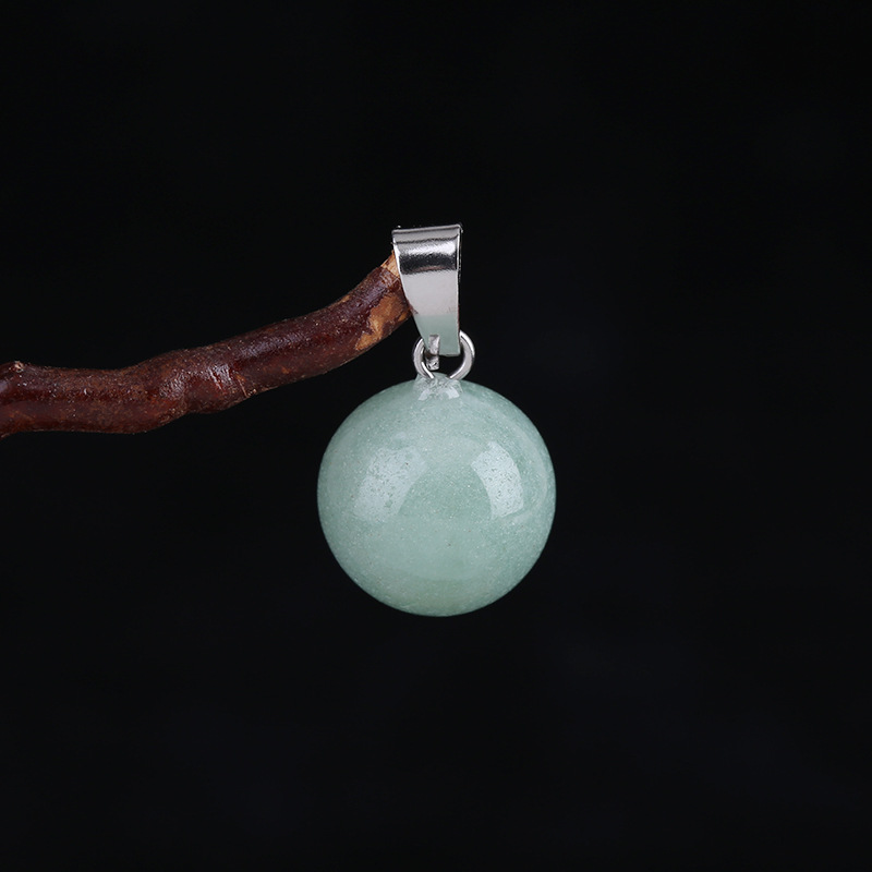 4 Aventurine vert