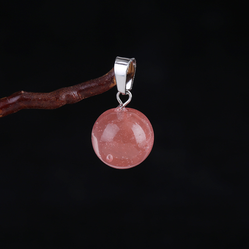 7 Cerise Quartz