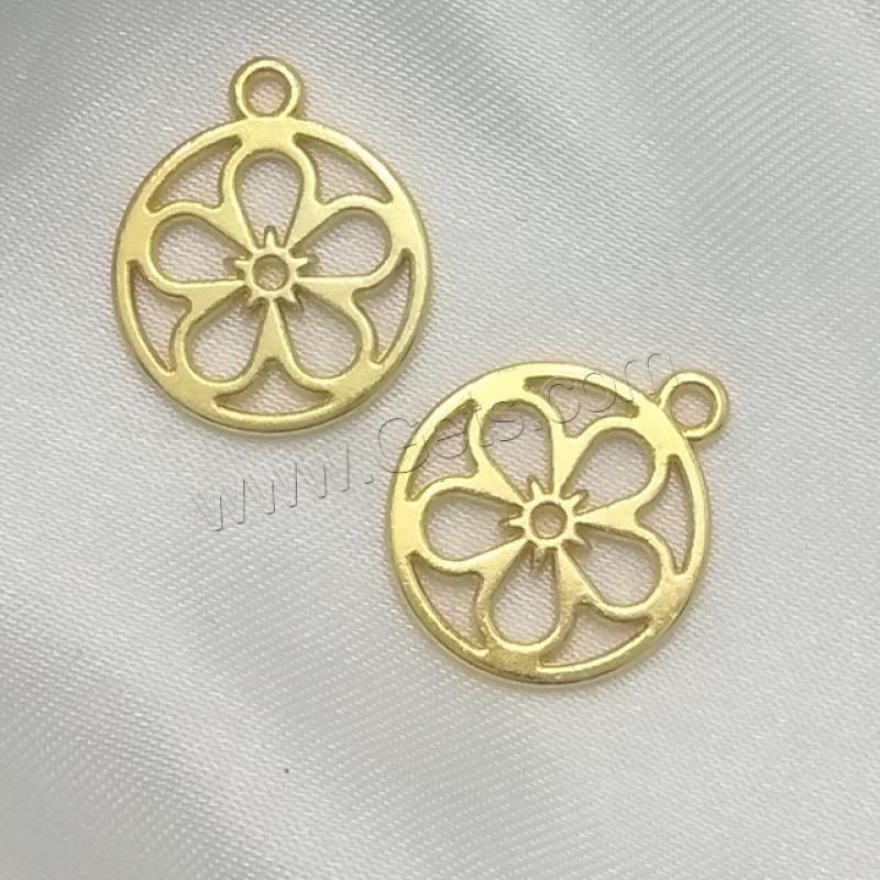 1 gold color plated