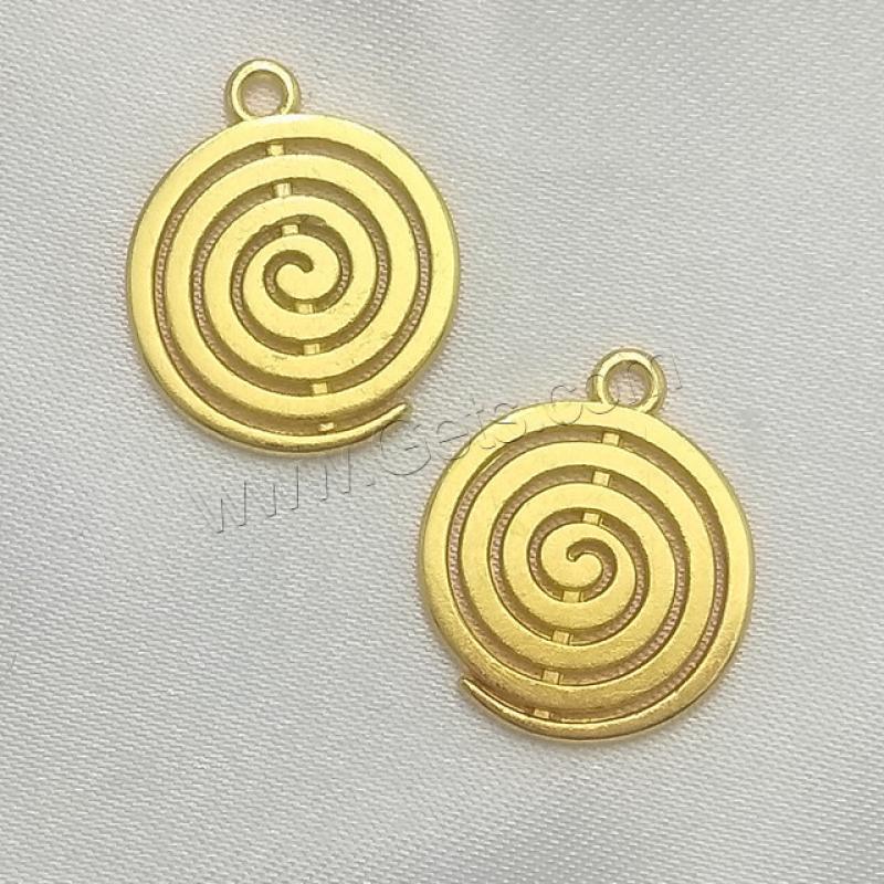 1 gold color plated