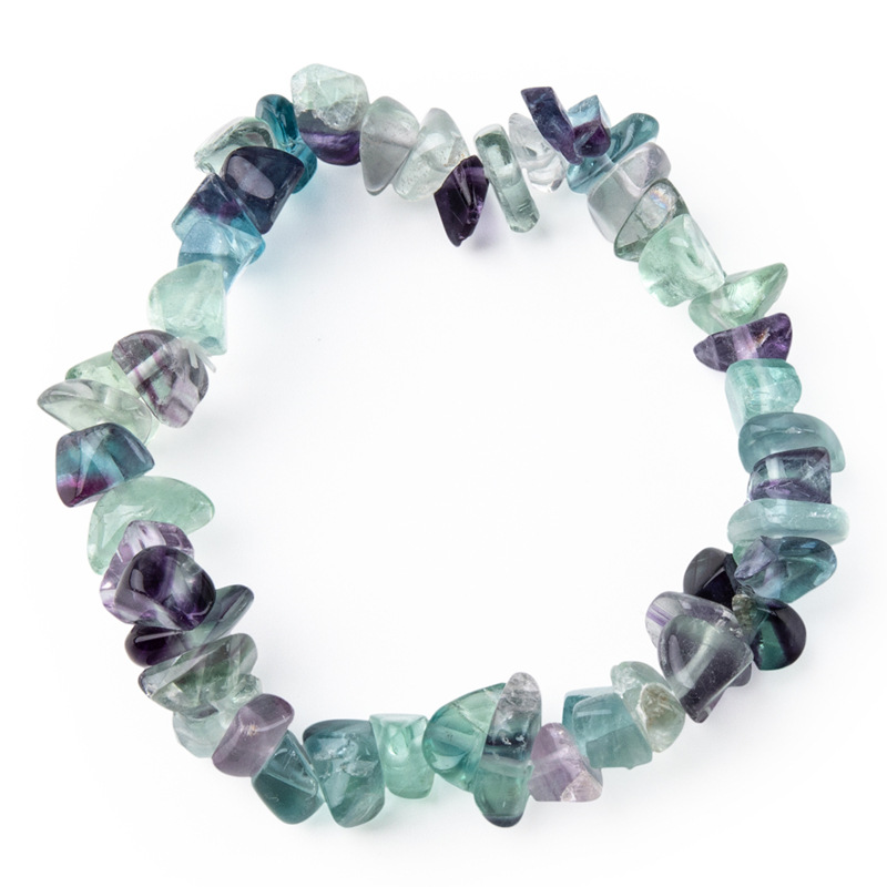 6:Colored Fluorite