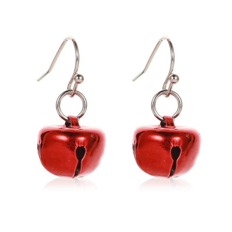 earring(red)