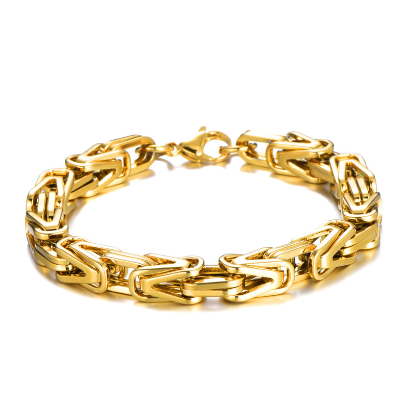 2:gold Bracelet