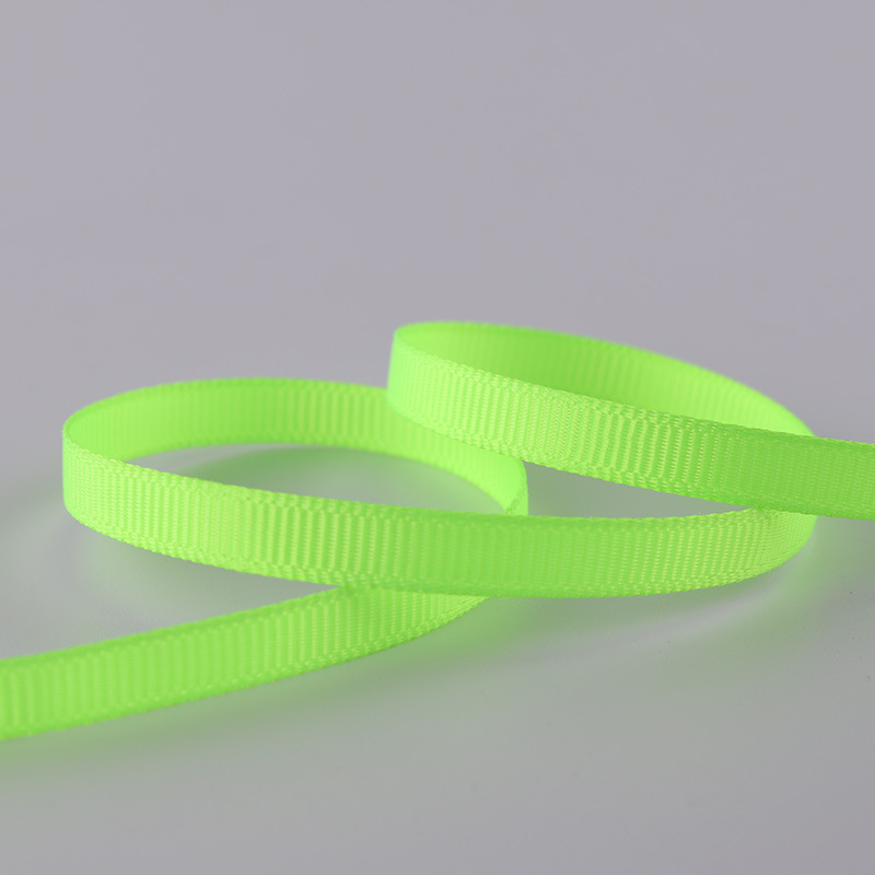 14 verde fluorescente