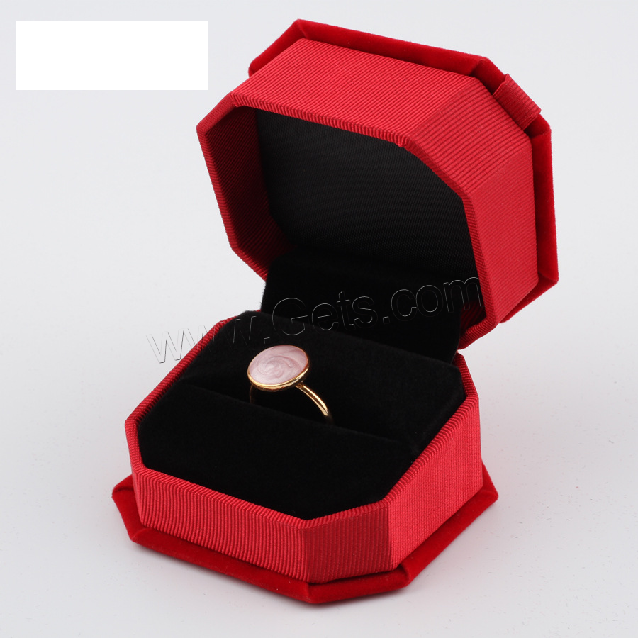 Finger Ring Box 65x58x45mm