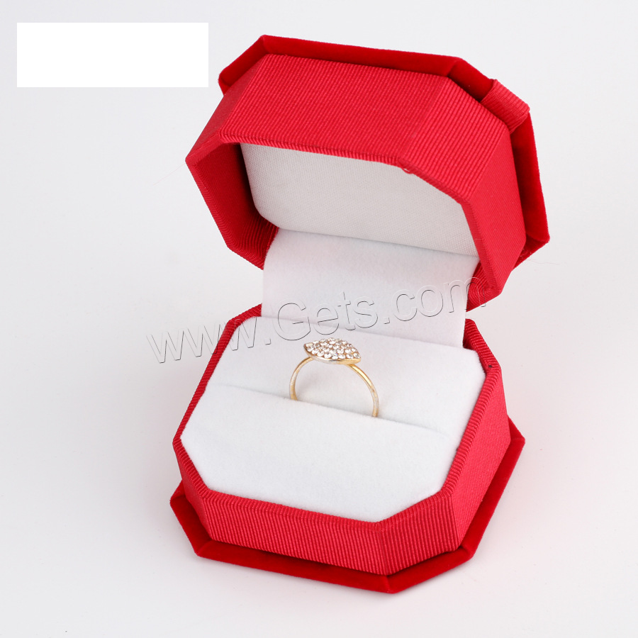 1 Finger Ring Box 65x58x45mm