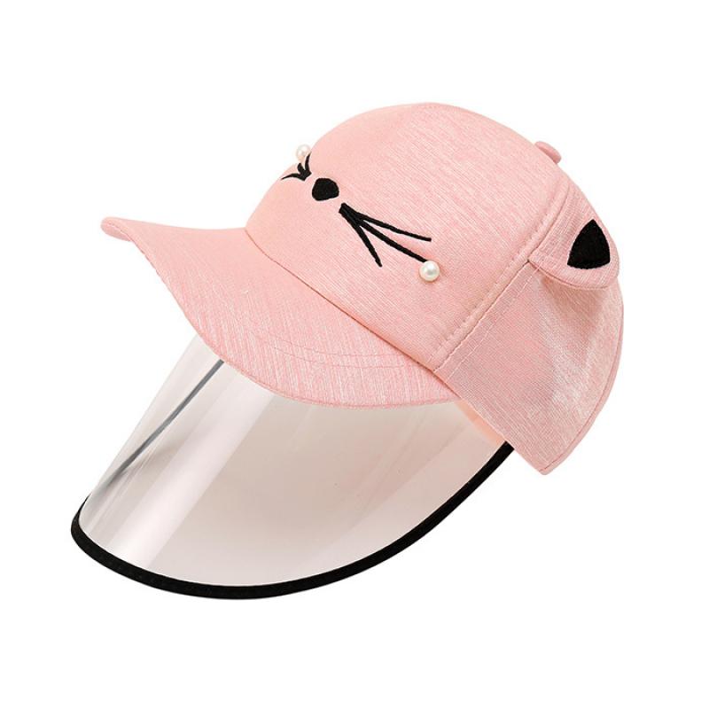 pink（Transparent mask）：adult size