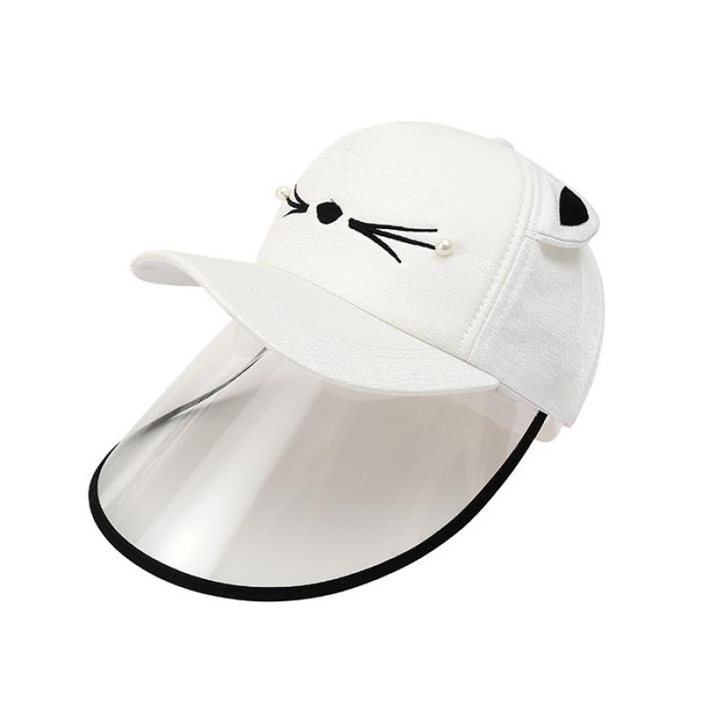 white（Transparent mask）：adult size