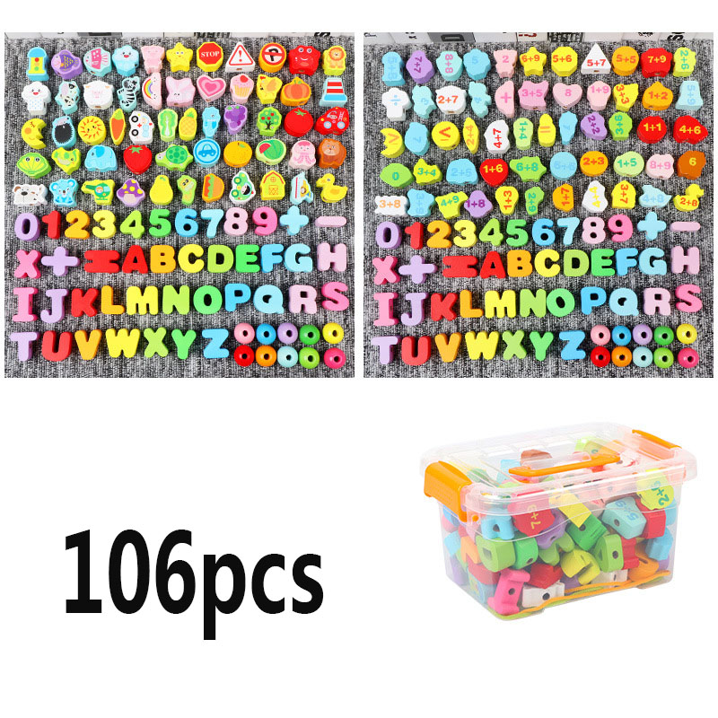 4:106pcs