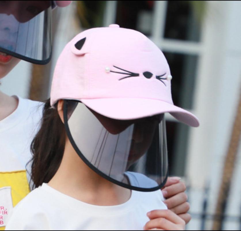 1:pink（Black mask）