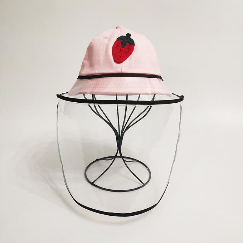 powder pink(Hat circumference 50-52CM) rose poudré