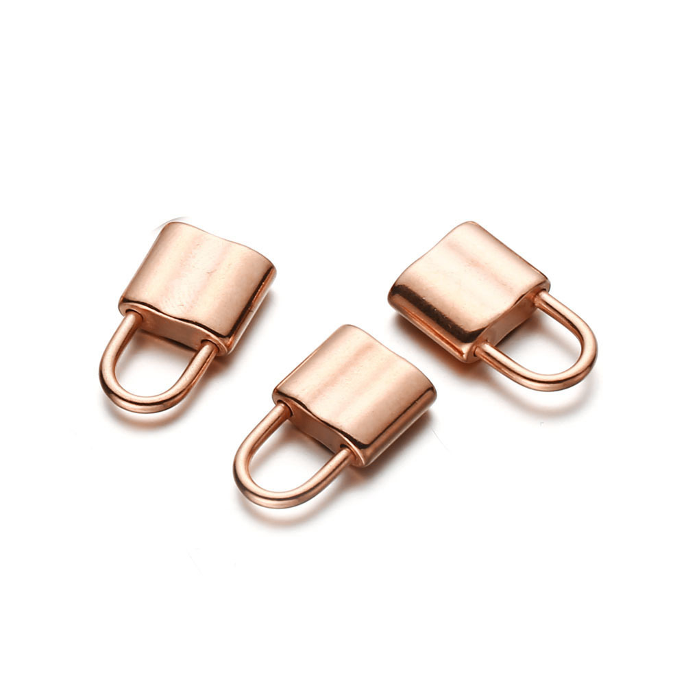 3:rose gold color plated