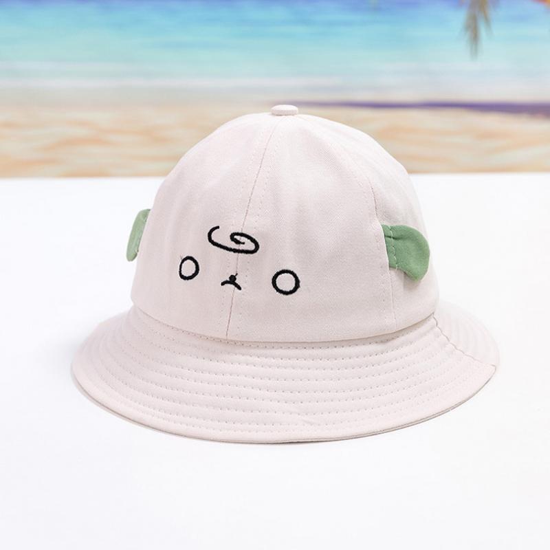 beige Single cap