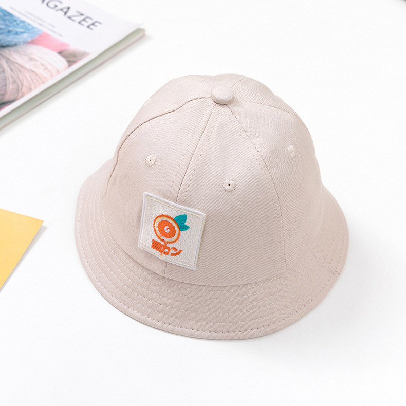 1:beige（Single cap）