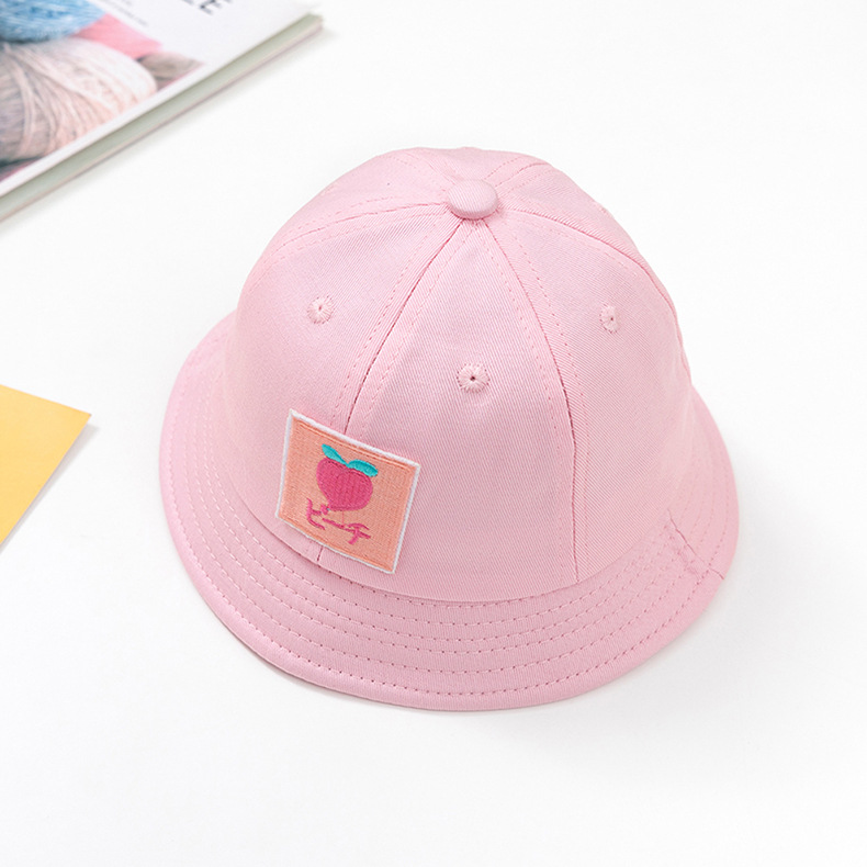 2:pink（Single cap）