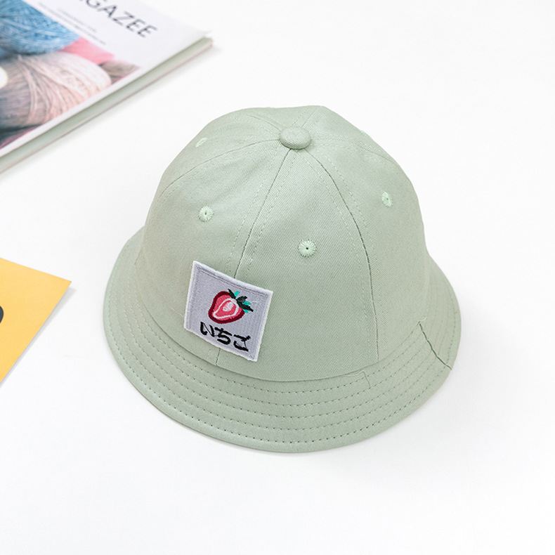 3:olive green（Single cap）