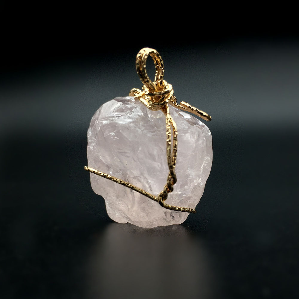 8 Quartz Rose