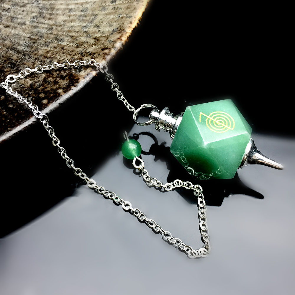 2 Aventurine vert